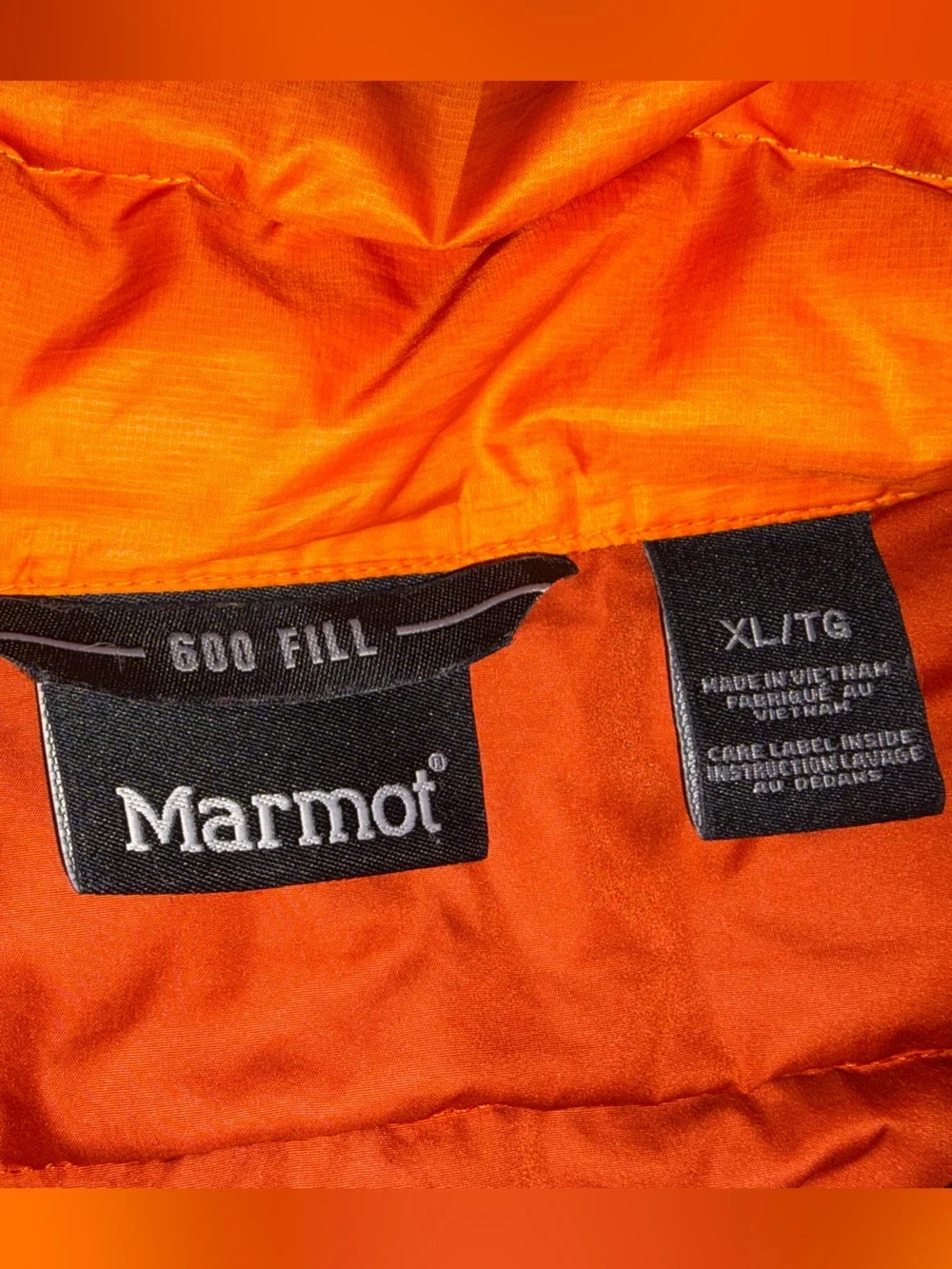 Marmot lightweight insulated